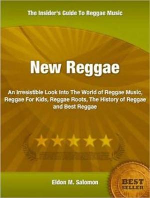 Cover of the book New Reggae by Karen Medina