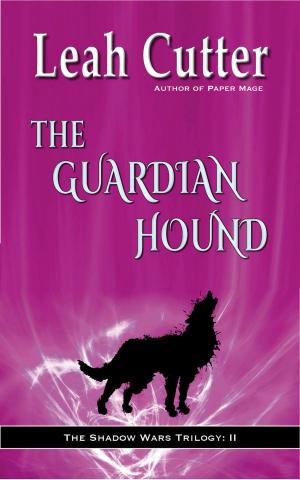 Cover of the book The Guardian Hound by Jennifer Stevenson