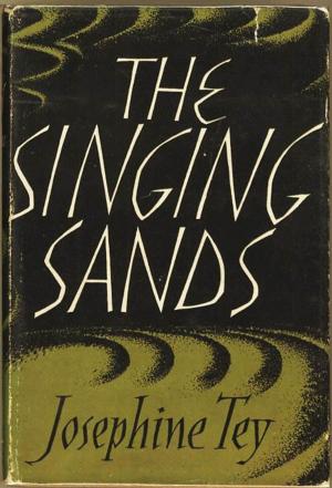 Cover of the book The Singing Sands with FREE Author's Biography + Active TOC by Charlotte Henley Babb