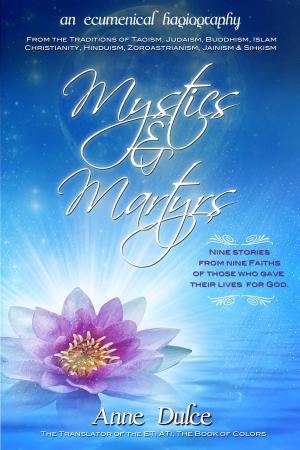 Cover of the book Mystics and Martyrs by T.W. Tramm