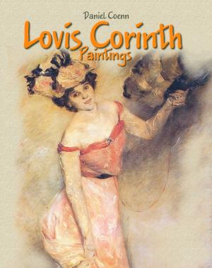 Book cover of Lovis Corinth