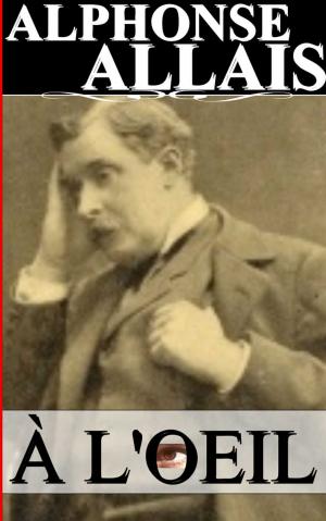 Cover of the book À L'OEIL by Sir Arthur Conan Doyle