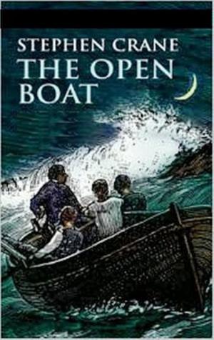 Cover of the book The Open Boat by Giovanni Boccaccio