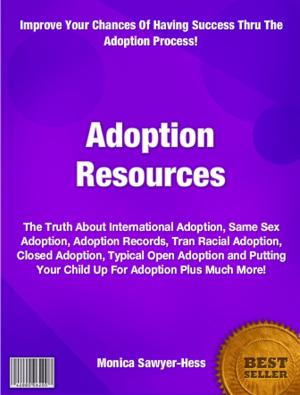 Cover of the book Adoption Resources by Pamela J. Martinez