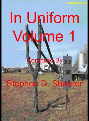 Cover of the book In Uniform Volume 1 by David Hadley