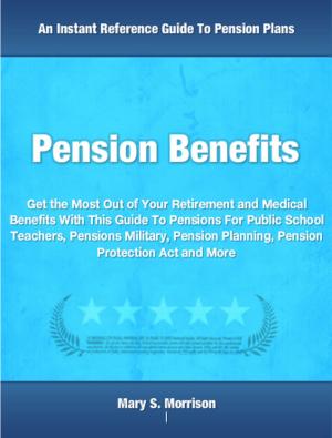 Cover of the book Pension Benefits by John Reilly