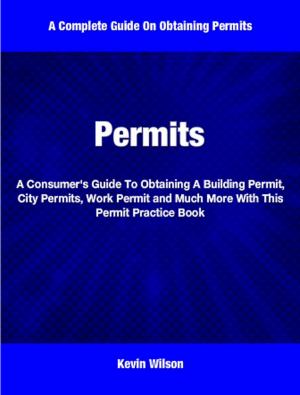 Cover of the book Permits by Carol Wilson