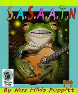 Cover of the book S.A.S.A.A.T.N by Tim W. Jackson