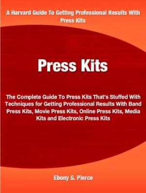 Cover of the book Press Kits by Glenda Jones