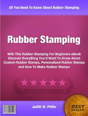 Cover of the book Rubber Stamping by Lee Glover
