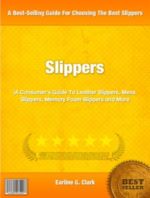 Cover of the book Slippers by Edwin A. Doyle