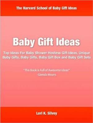 Cover of the book Baby Gift Ideas by Maria Wallace