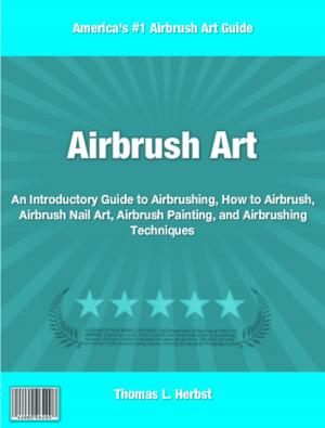 Cover of Airbrush Art