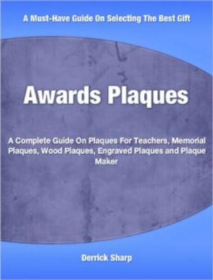 Cover of the book Awards Plaquesq by Laura Lord