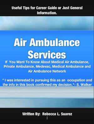 bigCover of the book Air Ambulance Services by 