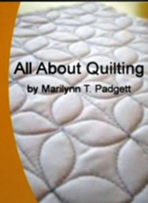 Cover of the book All About Quilting by Shelley Husband
