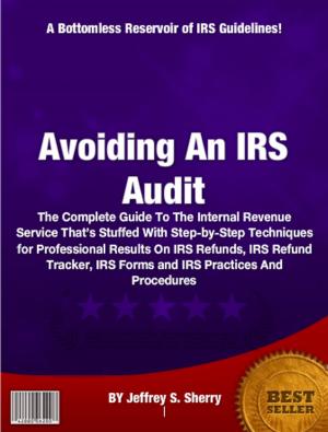 Cover of the book Avoiding An IRS Audit by Michael B. Lewis