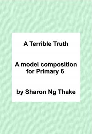 Book cover of A Terrible Truth