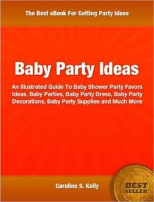Book cover of Baby Party Ideas