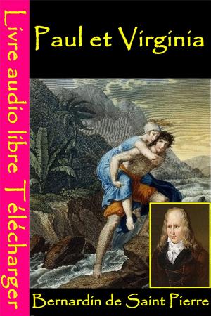 Cover of the book Paul et Virginie by Harriet Beecher Stowe