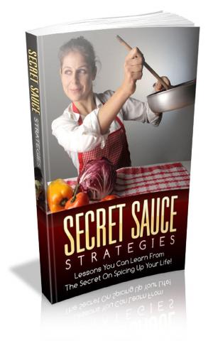 bigCover of the book How To Secret Sauce Strategies by 