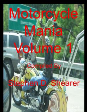 Book cover of Motorcycle Mania Volume 1