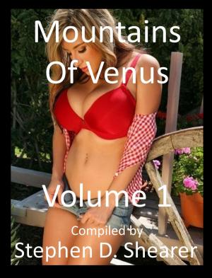 Book cover of Mountains Of Venus Volume 01