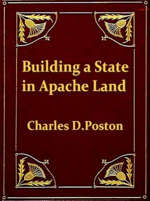 Book cover of Building a State in Apache Land