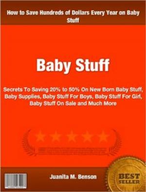 Cover of the book Baby Stuff by Millicent Jordan