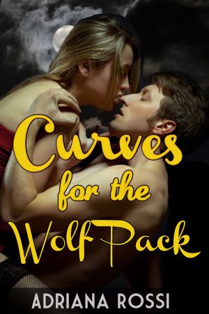 Book cover of Curves for the Wolf Pack