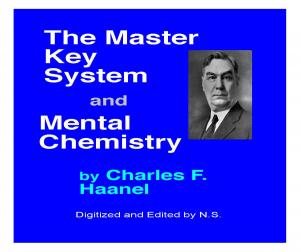 Cover of the book Master Key System and Mental Chemistry by Allan Kardec