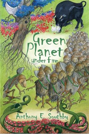 Book cover of Green Planet Under Fire