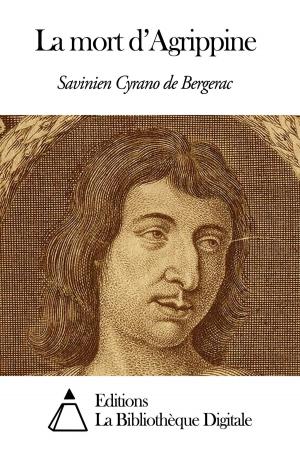Book cover of La mort d’Agrippine
