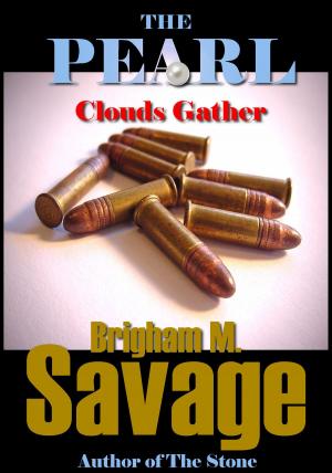 Cover of The Pearl, Book 6--Clouds Gather--An Epic Adventure by Brigham M. Savage, Archon Books