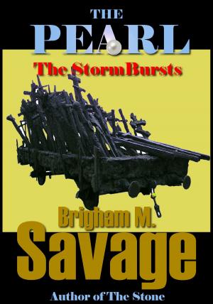 Cover of the book The Pearl, Book 8--The Storm Bursts--An Epic Adventure by Brigham M. Savage