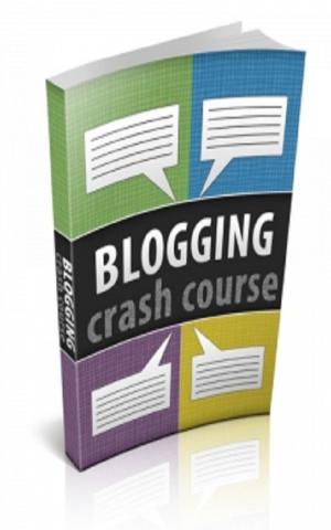 bigCover of the book Blogging Crash Course by 