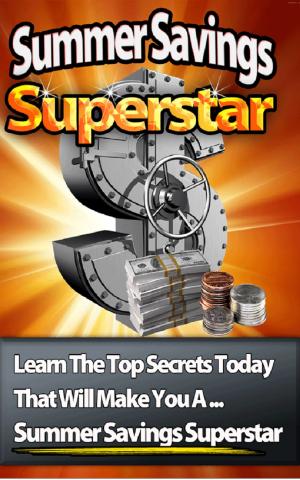 bigCover of the book How To Summer Savings Superstar by 
