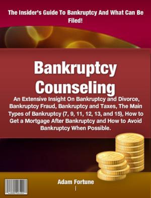 Cover of the book Bankruptcy Counseling by Raul B. Lokken