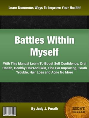 Book cover of Battles Within Myself