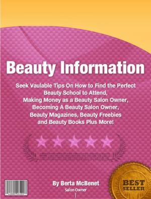 Cover of Beauty Information