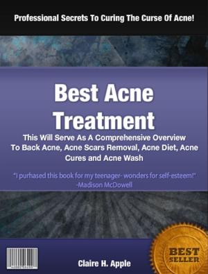 Cover of the book Best Acne Treatment by Dale D. Johnston