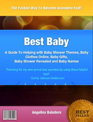 Book cover of Best Baby