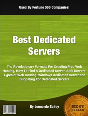 Cover of the book Best Dedicated Servers by Jonathan L. Conte