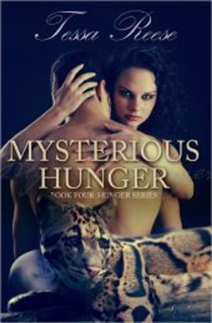 Book cover of Mysterious Hunger