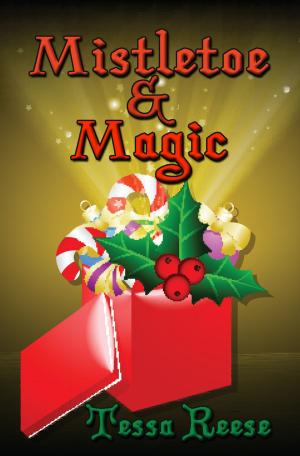 Cover of the book Mistletoe & Magic by C.D. Breadner