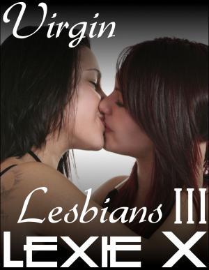 Cover of the book Virgin Lesbians III by Angela Kraken