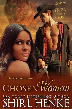 Book cover of Chosen Woman
