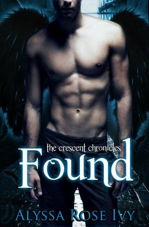 Cover of the book Found (The Crescent Chronicles #3) by Stacey Criswell