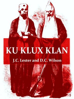 Cover of the book Ku Klux Klan by Maude Ward Lafferty