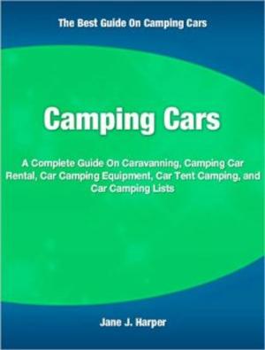 Book cover of Camping Cars